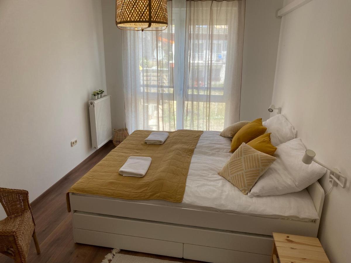 Sziget Apartment Дьёр Экстерьер фото